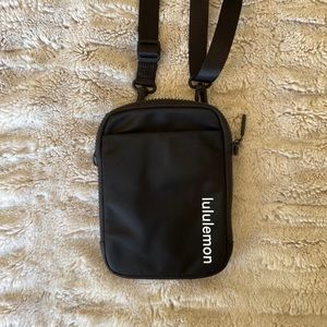 Lululemon Crossbody Bag